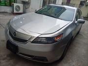 Acura TL 2012 Silver for sale