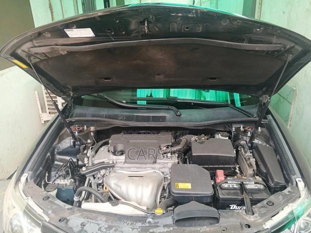 Toyota Camry 2014 Black