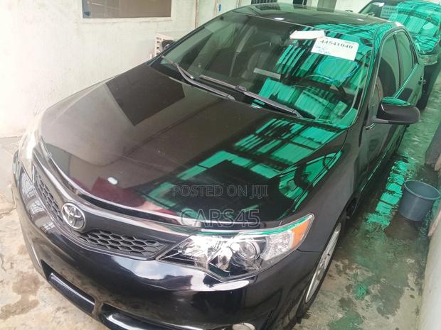 Toyota Camry 2014 Black