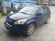 Honda CR-V 2009 Blue for sale