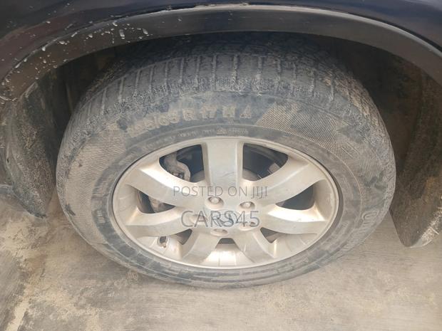 Honda CR-V 2009 Blue