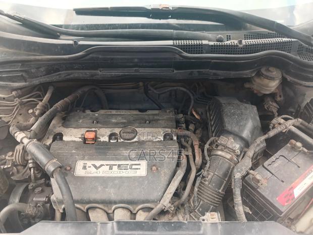 Honda CR-V 2009 Blue