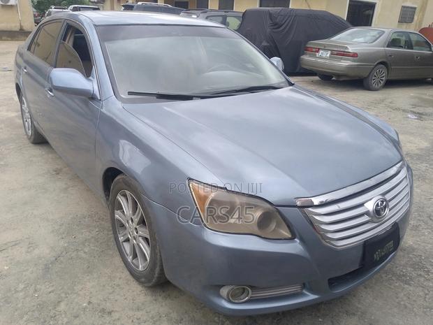Toyota Avalon 2008 Gray