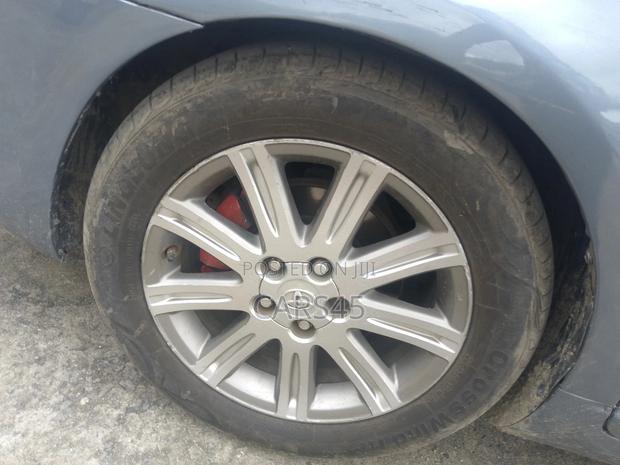 Toyota Avalon 2008 Gray