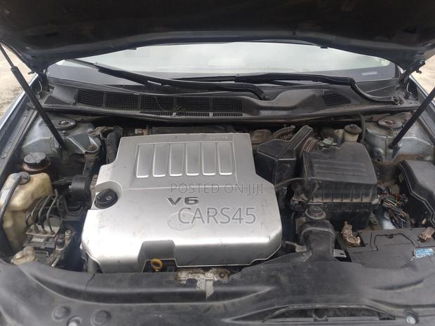 Toyota Avalon 2008 Gray