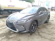 Lexus RX 2016 Gray for sale
