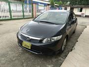 Honda Civic 2012 Black for sale