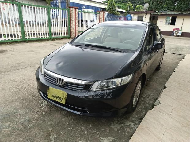 Honda Civic 2012 Black