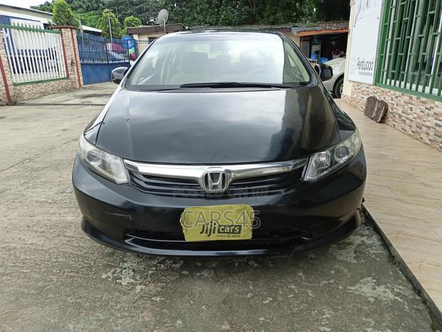 Honda Civic 2012 Black