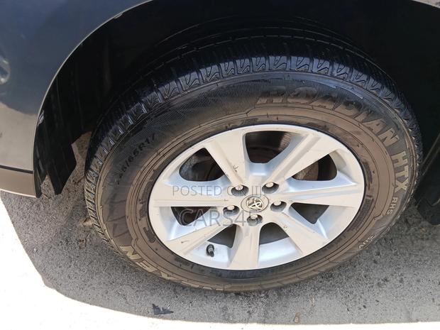 Toyota Highlander 2013 Blue