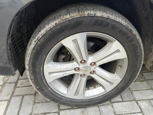 Toyota Highlander 2013 Gray