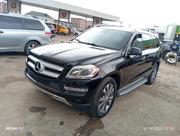 Mercedes-Benz GL-Class 2013 Black for sale
