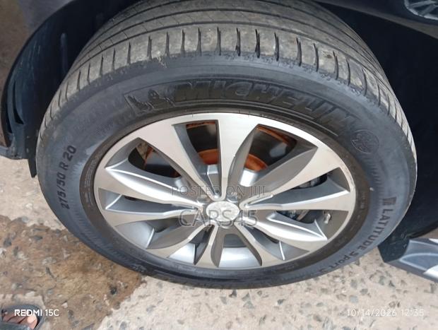 Mercedes-Benz GL-Class 2013 Black
