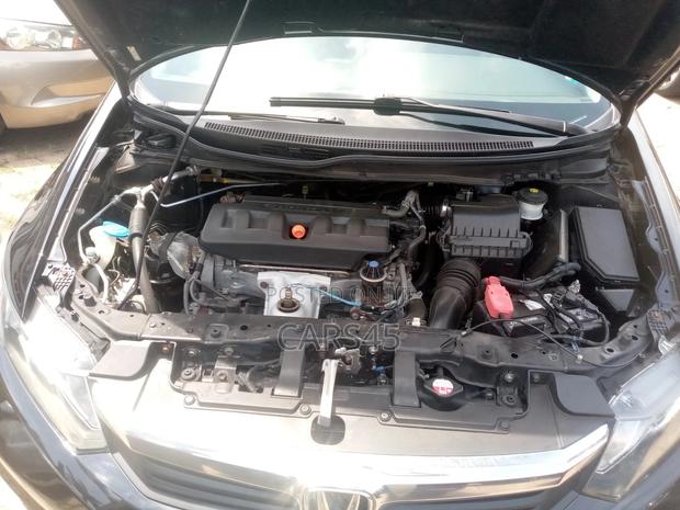 Honda Civic 2013 Black