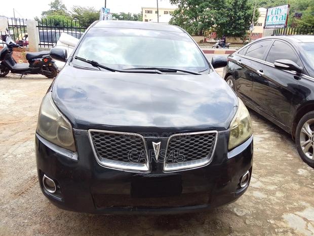 Pontiac Vibe 2010 Black