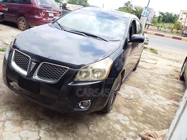 Pontiac Vibe 2010 Black