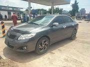 Toyota Corolla 2008 Gray for sale