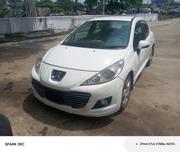 Peugeot 207 2009 White for sale