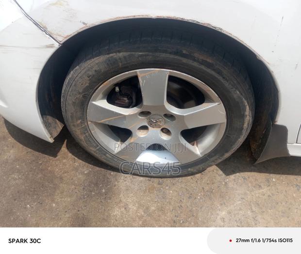 Peugeot 207 2009 White