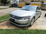Volkswagen Passat 2012 Silver for sale
