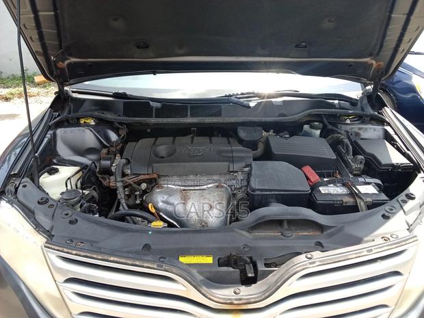 Toyota Venza 2015 Gray