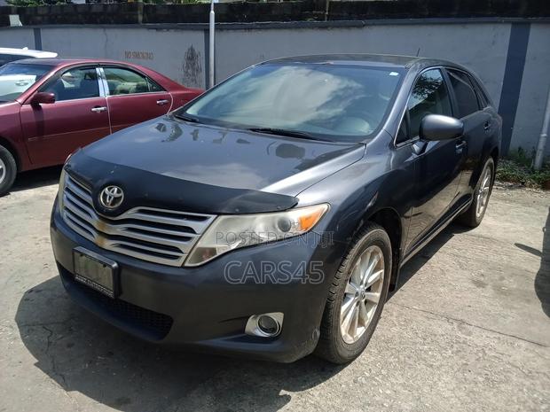 Toyota Venza 2015 Gray
