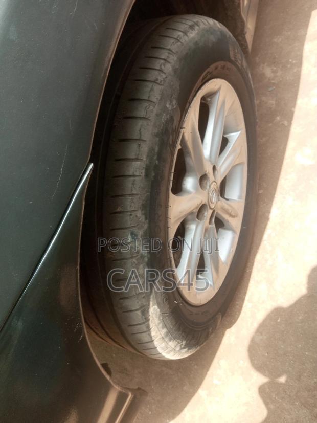 Lexus RX 350 2007 Black