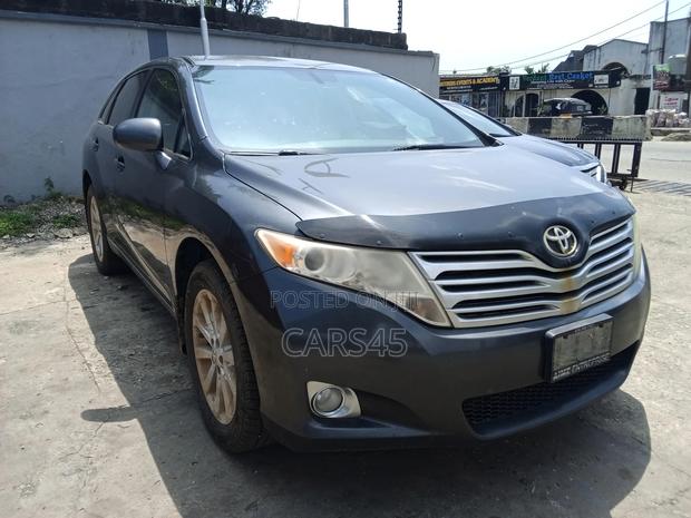 Toyota Venza 2015 Gray