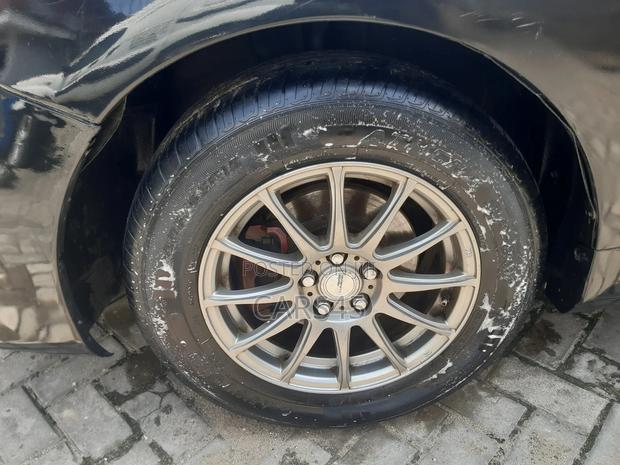 Toyota Corolla 2009 Black