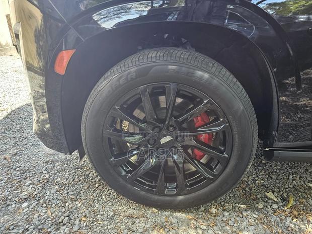 Cadillac Escalade 2021 Black