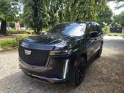 Cadillac Escalade 2021 Black for sale