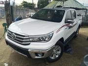 Toyota Hilux 2017 White for sale