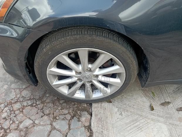 Lexus IS 250 2010 Black