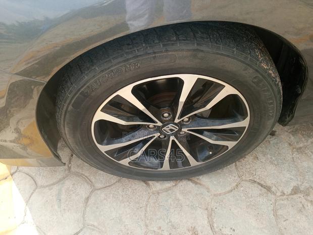 Honda Accord 2014 Gray