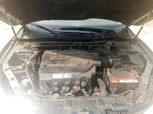 Honda Accord 2014 Gray