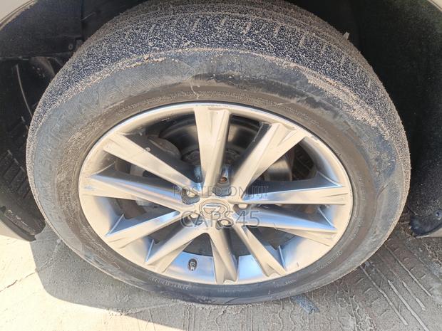 Lexus RX 2013 Gray