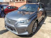 Lexus RX 2013 Gray for sale
