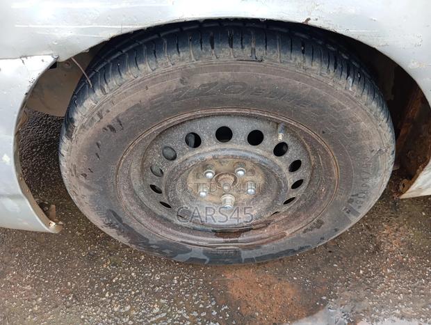 Toyota Corolla 2007 Silver