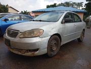 Toyota Corolla 2007 Silver for sale