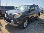 Toyota Land Cruiser Prado 2011 Black for sale