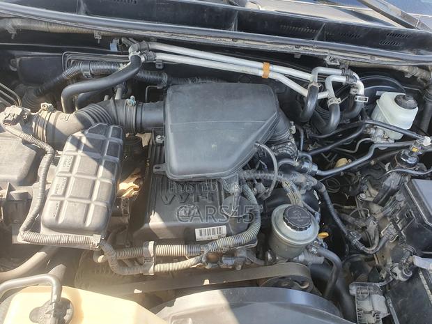 Toyota Land Cruiser Prado 2011 Black