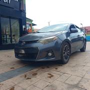 Toyota Corolla 2014 Gray for sale