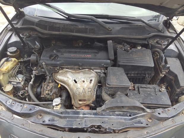 Toyota Camry 2008 Teal