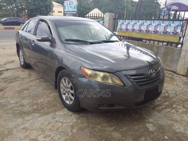 Toyota Camry 2008 Teal