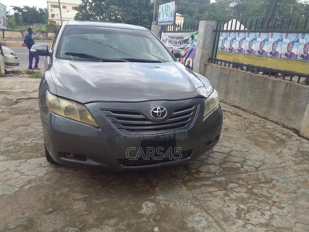 Toyota Camry 2008 Teal
