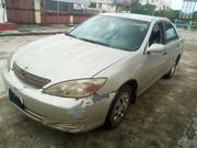 Toyota Camry 2003 Ivory for sale