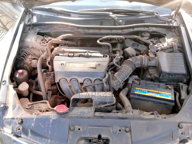 Honda Accord 2008 Gray