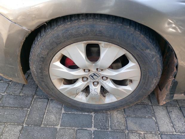 Honda Accord 2008 Gray
