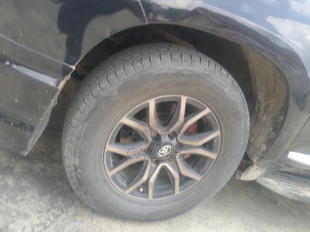 Toyota Land Cruiser Prado 2012 Black