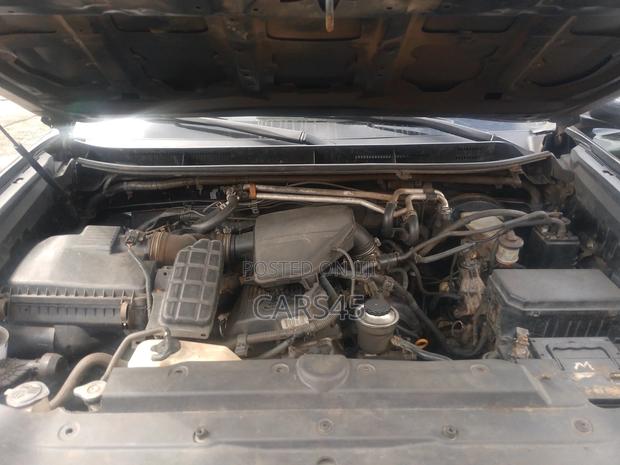 Toyota Land Cruiser Prado 2012 Black